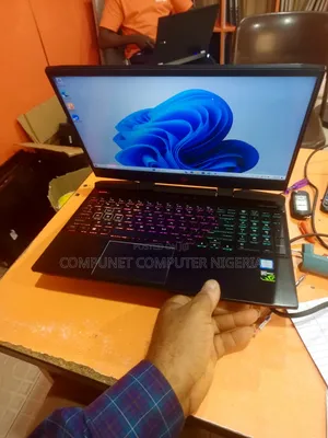 Laptop HP Omen 15-Ce0xx 32GB Nvidia SSD 1T
