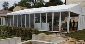 Marquee Tent Construction Expert