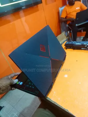 Laptop HP Omen 15-Ce0xx 32GB Nvidia SSD 1T