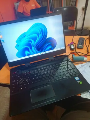 Laptop HP Omen 15-Ce0xx 32GB Nvidia SSD 1T
