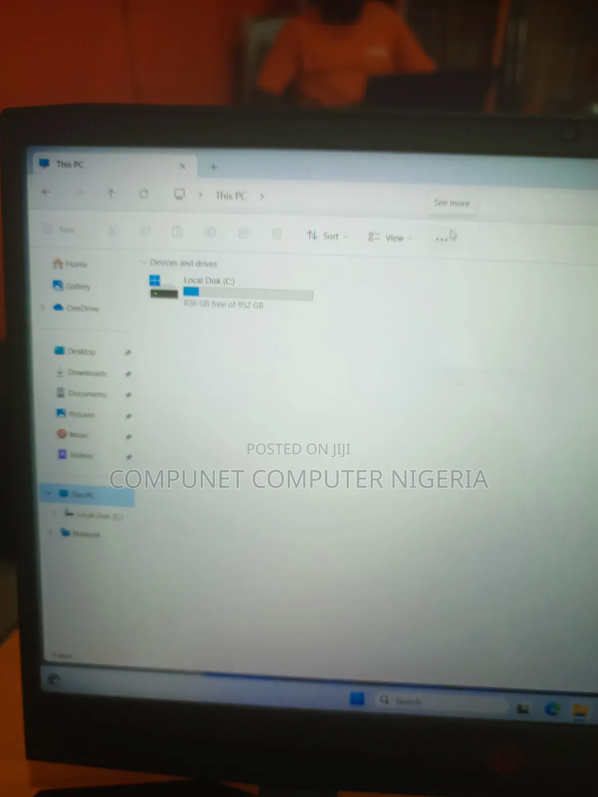 Laptop HP Omen 15-Ce0xx 32GB Nvidia SSD 1T