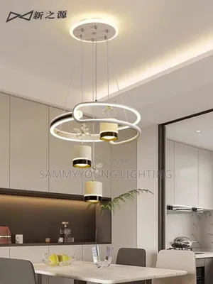Quality Luxury LED Nordic Chandelier Light