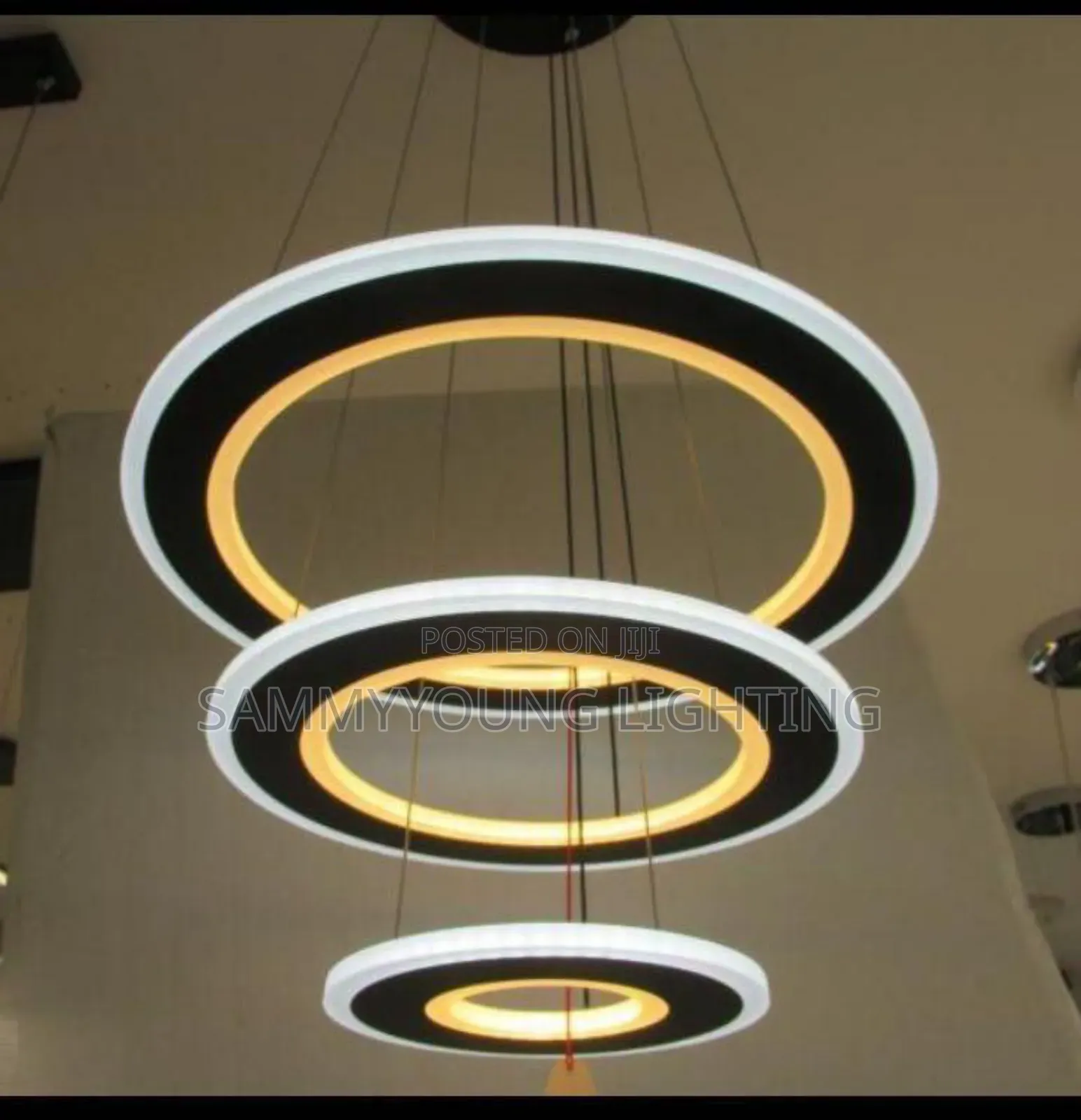Quality Modern LED Pendant Chandelier Light