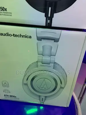 Audio-Technical M50x Limited Edition