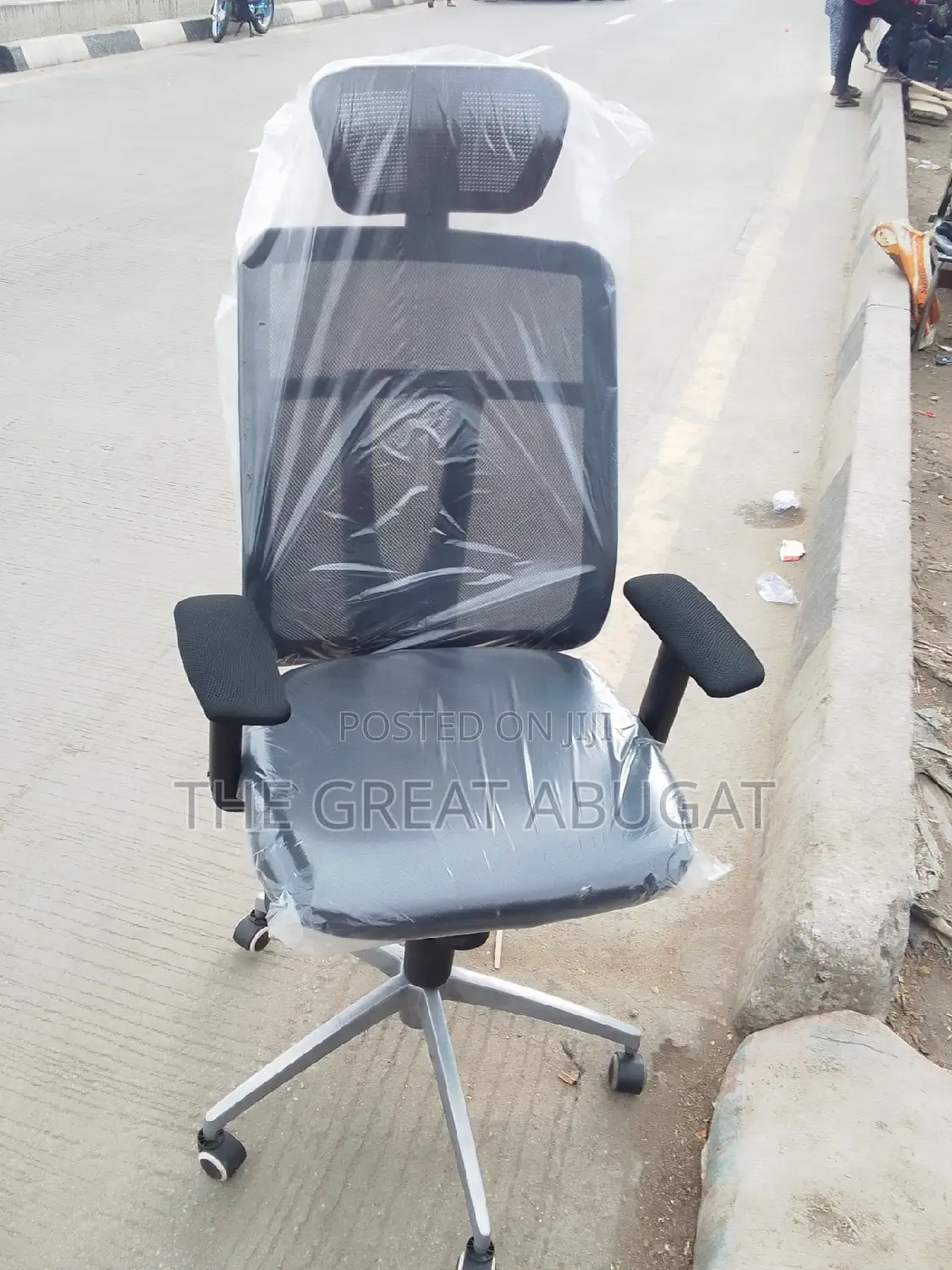Executive Office Chair