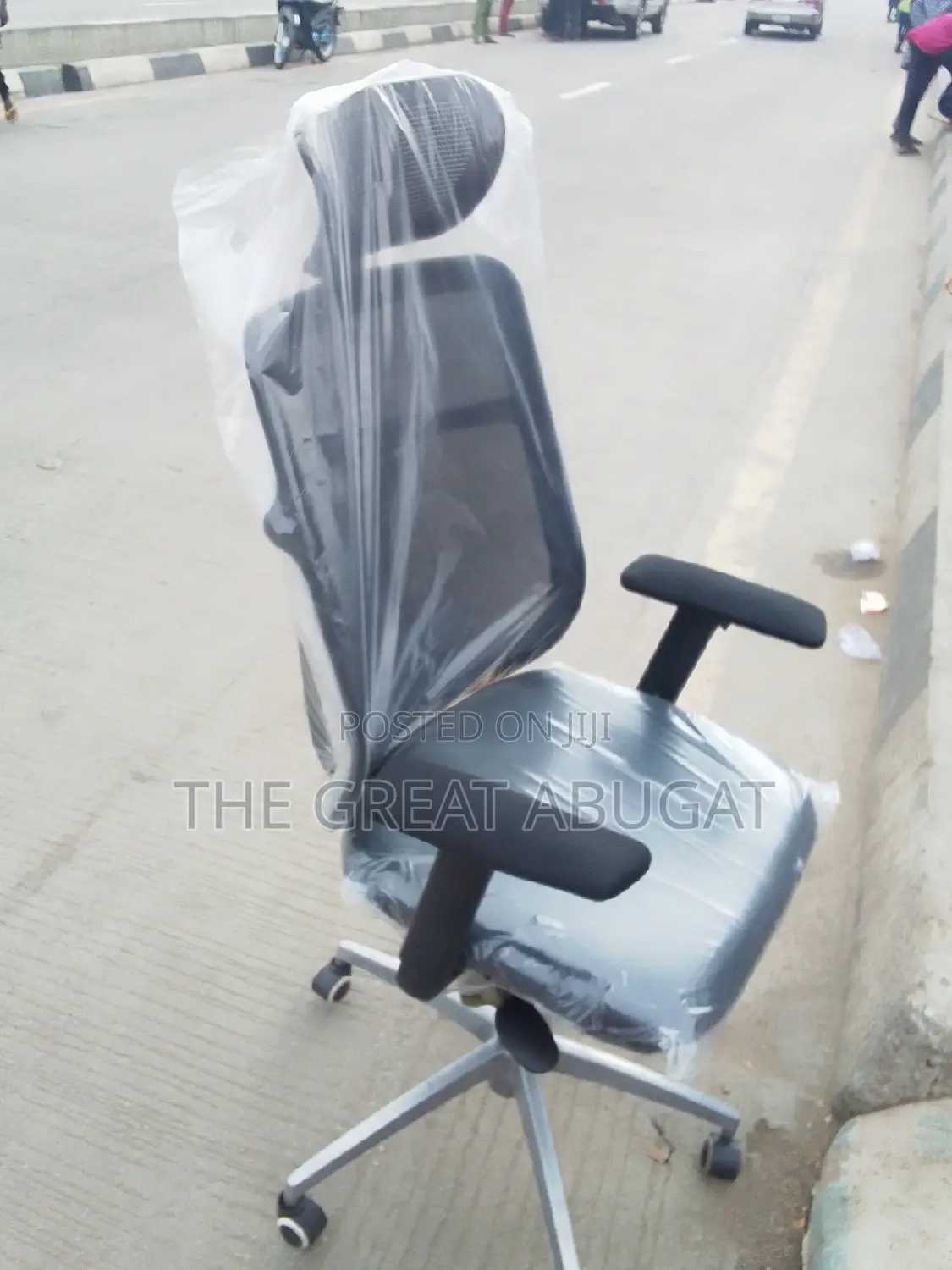 Executive Office Chair