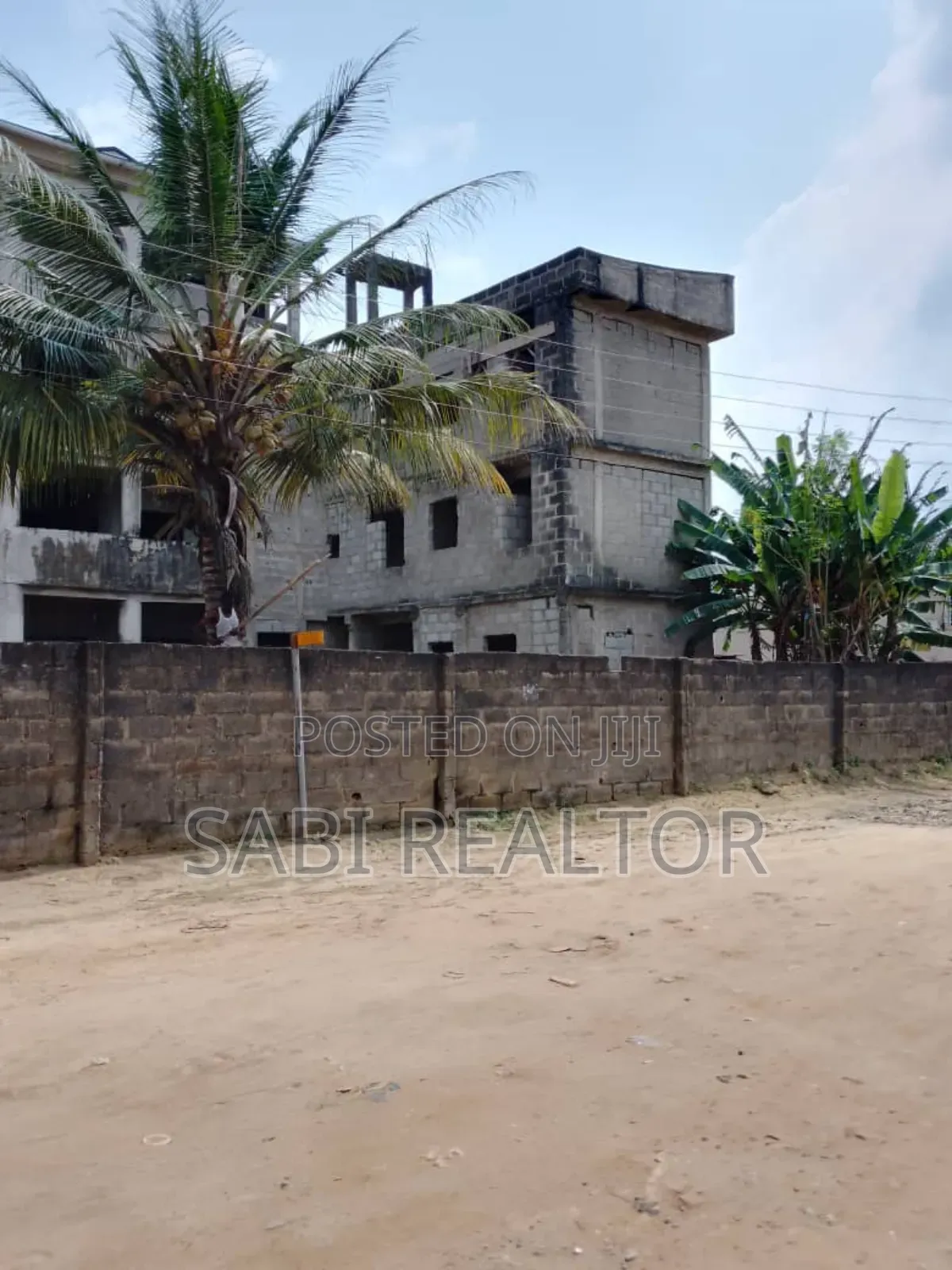 Solidly Built Hotel for Sale, 85% to Completion