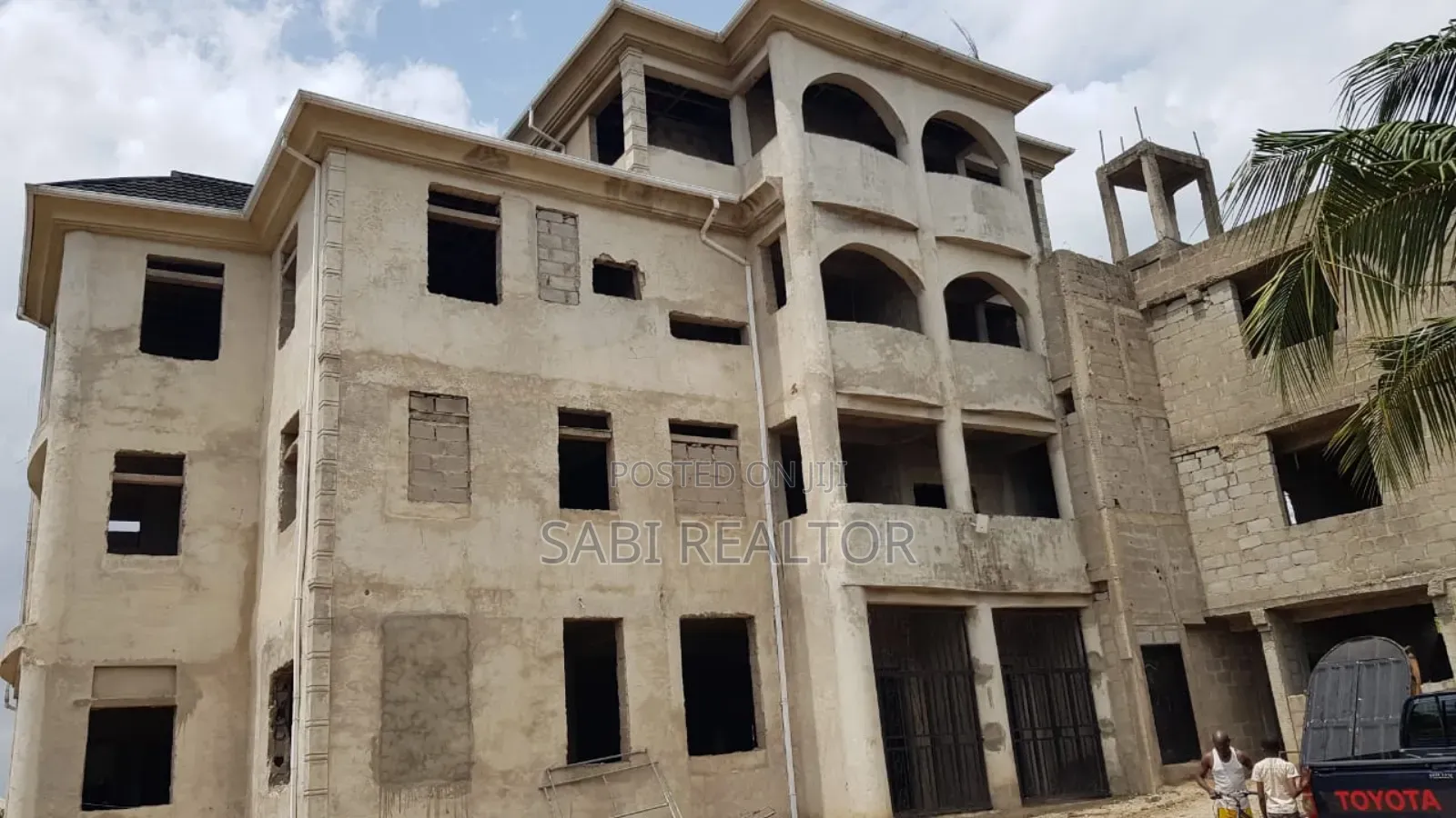 Solidly Built Hotel for Sale, 85% to Completion