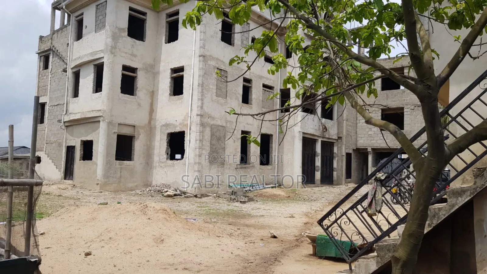 Solidly Built Hotel for Sale, 85% to Completion