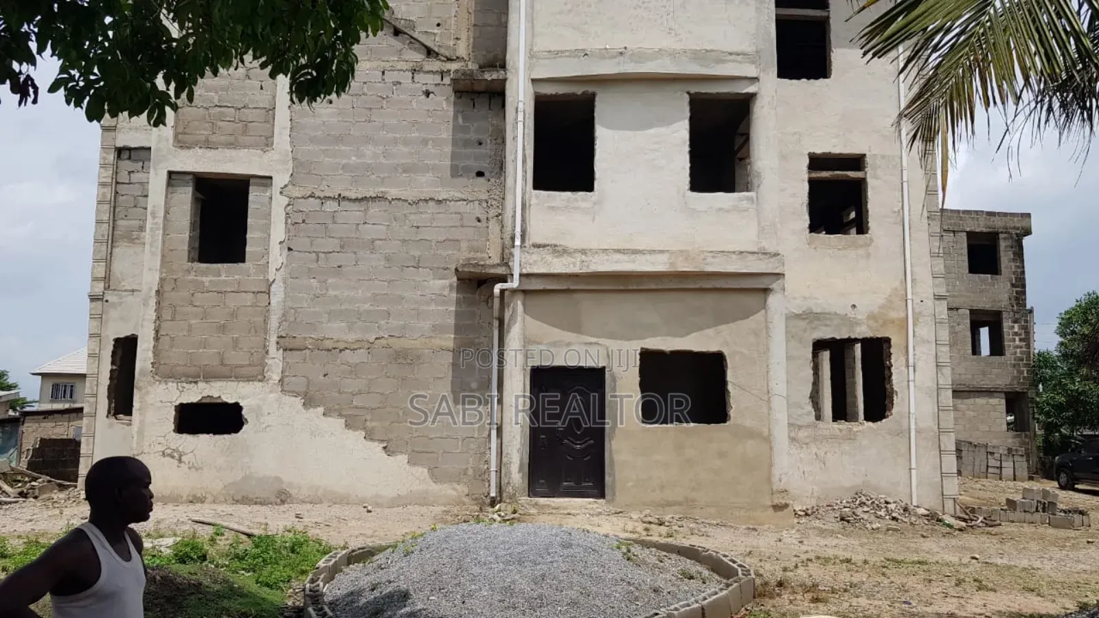 Solidly Built Hotel for Sale, 85% to Completion