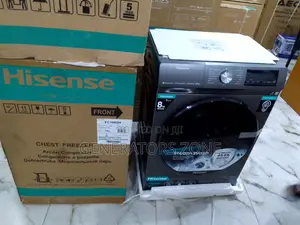 Advanud Hisense 8kg Wash and Dry Washing Machine