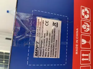 SMS Solar Charger Controller