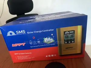 SMS Solar Charger Controller