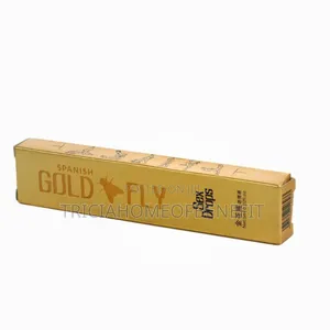 Spanish Gold Fly For Libido