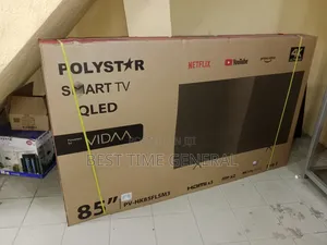 High Quality 85 Inches Smart Tv