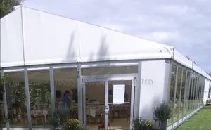 Tent Fabrication