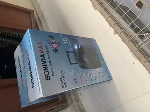 Sonia 12 Inches Public Address Speaker