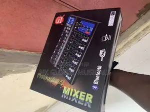 Photo - F7 Yamaya Mixer