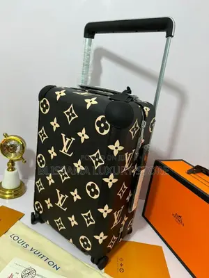 Luxury Louis Vuitton Travel Luggage