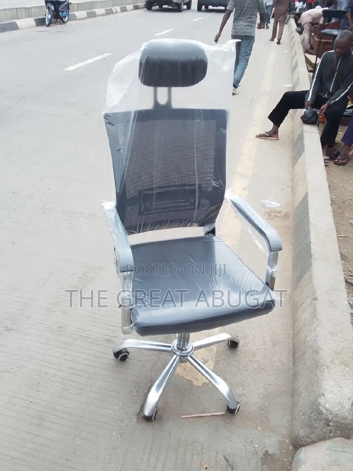 Executive Office Chair