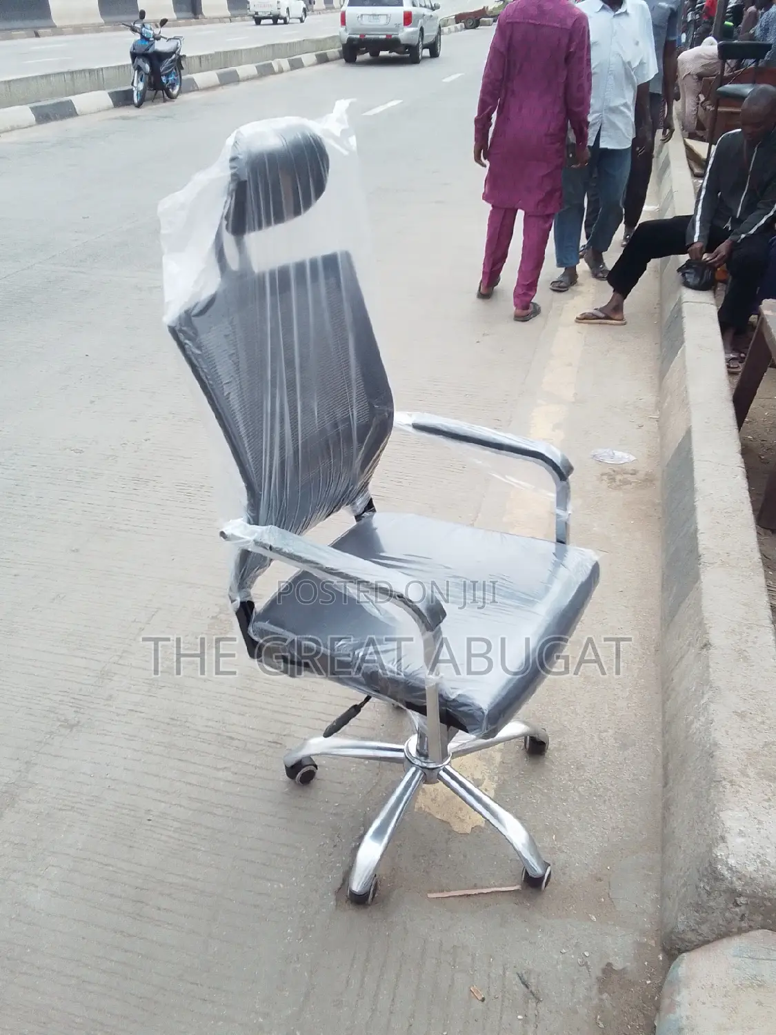 Executive Office Chair
