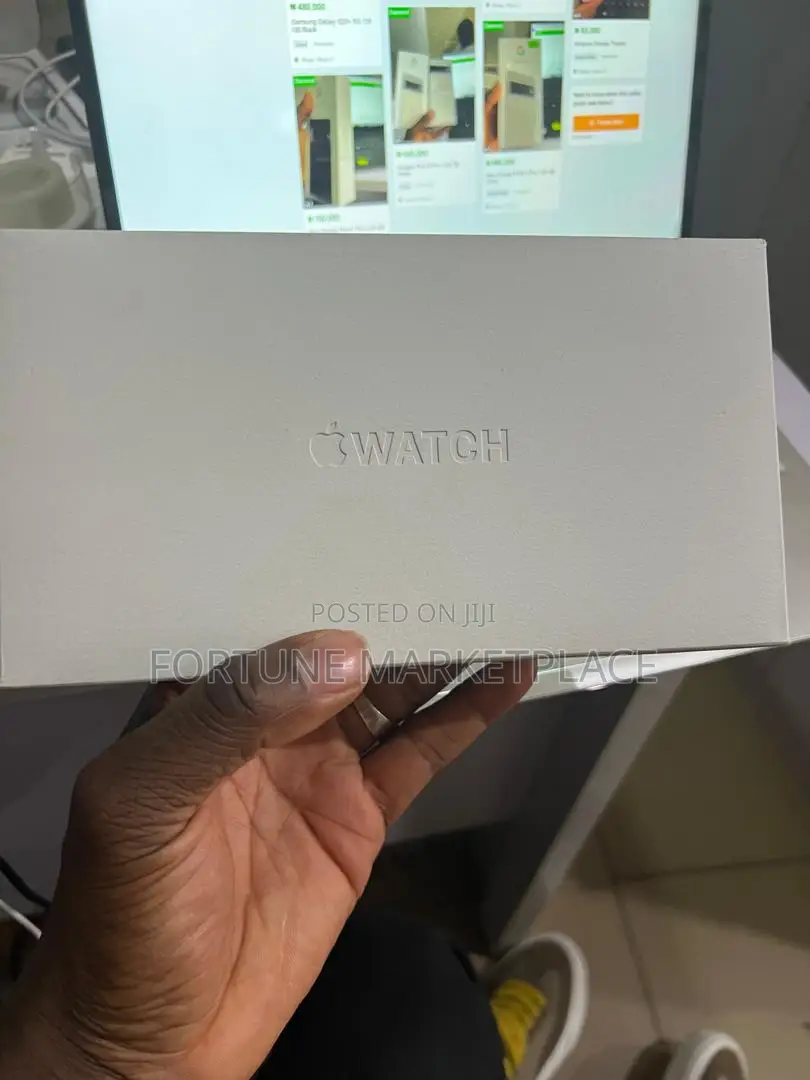Apple Watch Ultra