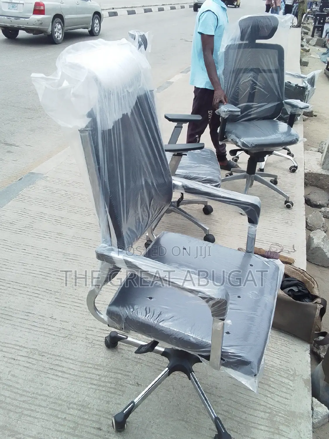 Executive Office Chair