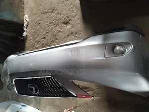 Complete Bumper Rx 350 2010