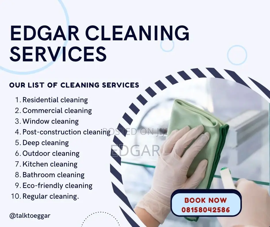 Edgar Cleaning Service