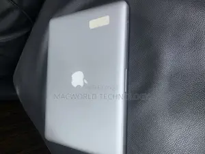 Laptop Apple MacBook Pro 2011 8GB Intel Core I5 HDD 500GB
