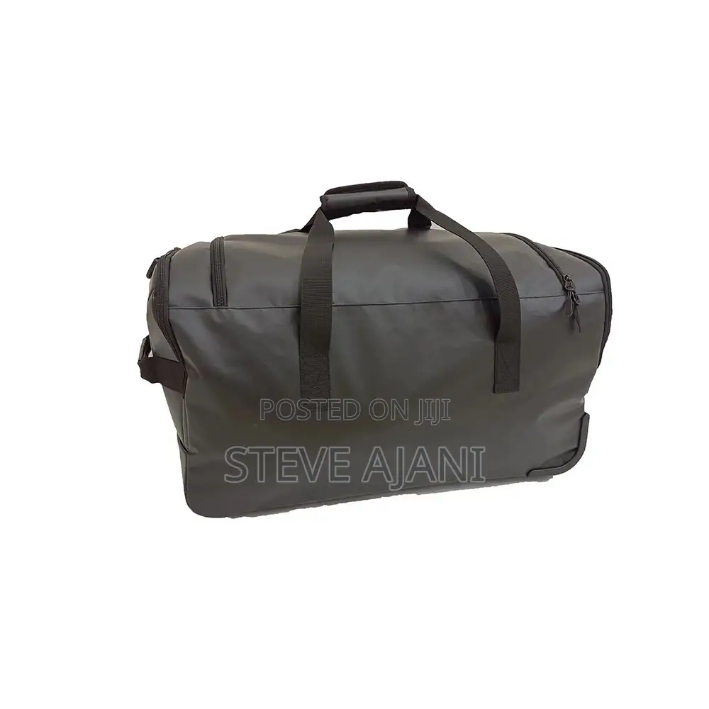 Duffle Trolley Bag