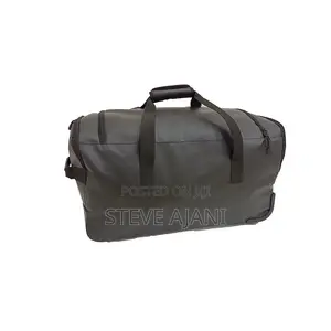 Duffle Trolley Bag