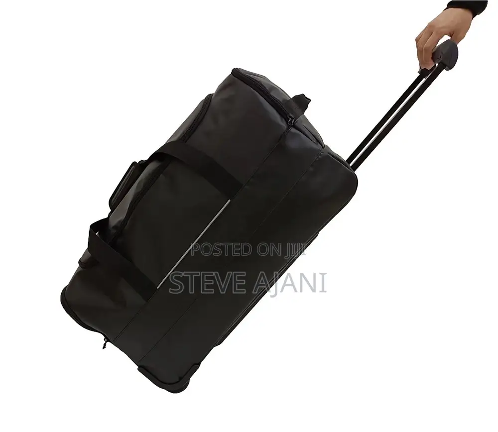 Duffle Trolley Bag