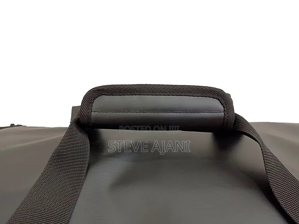 Duffle Trolley Bag