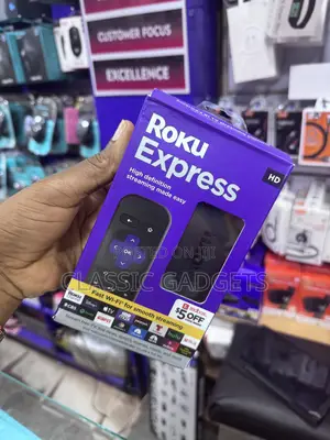 Roku Express HD Streaming Player