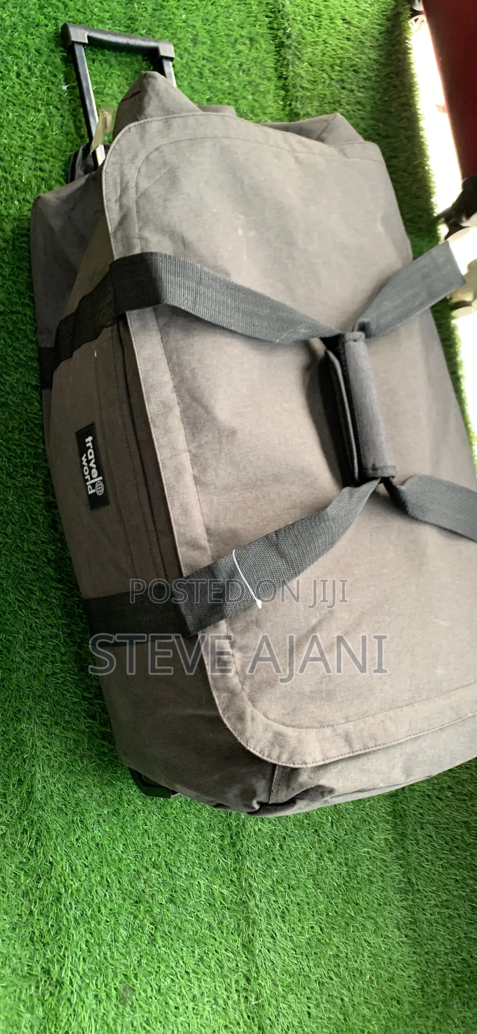 Duffle Trolley Bag