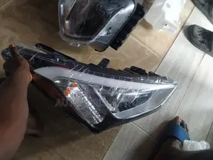 Headlamp for Santa Fe 2015