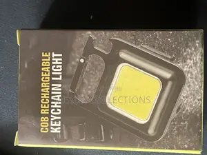 Rechargeable Key Chain Light