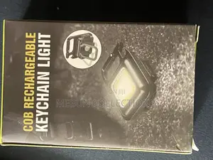Rechargeable Key Chain Light