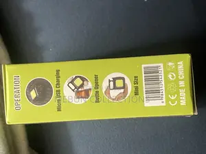 Rechargeable Key Chain Light