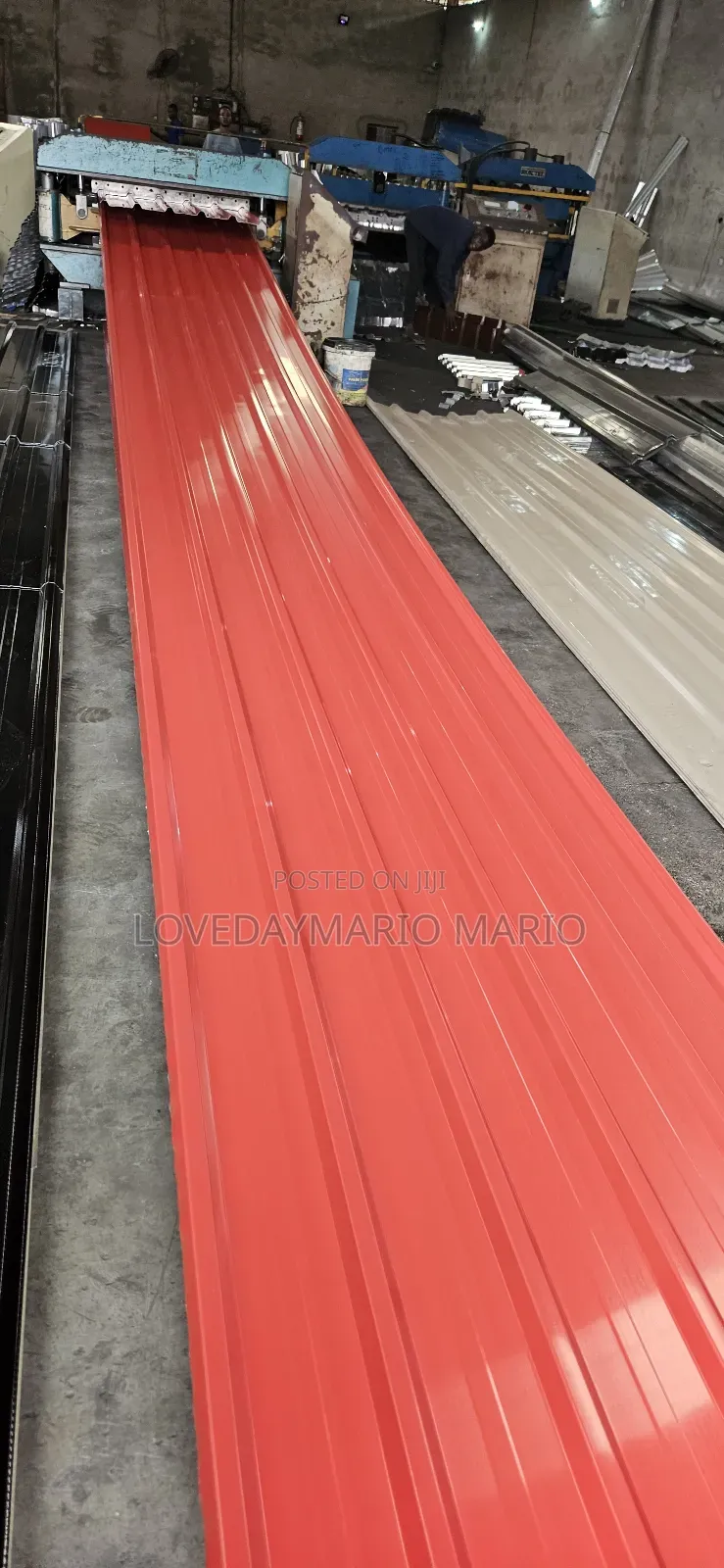 Metral TC RED 0.70mm