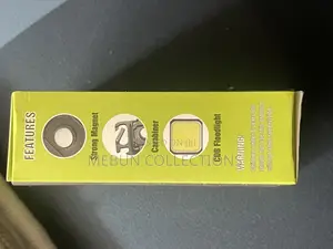 Rechargeable Key Chain Light