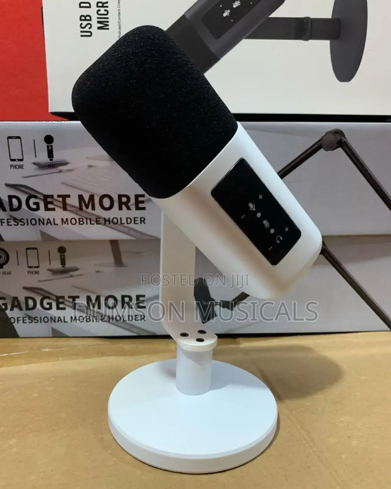 Shure Mv7 Podcast Studio Mic