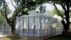 Event Centre Marquee Construction