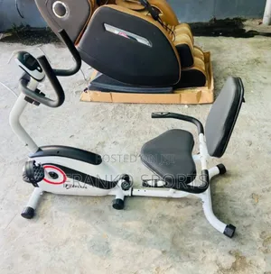 Recumbent Bike
