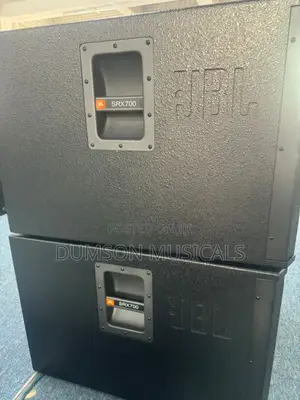 JBL Single Subwoofer With Big Magnet