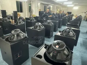 JBL Single Subwoofer With Big Magnet