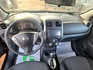 Nissan Micra 2019 Black