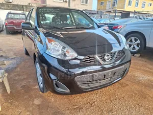 Nissan Micra 2019 Black