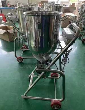 Big Wet and Dry Grinder